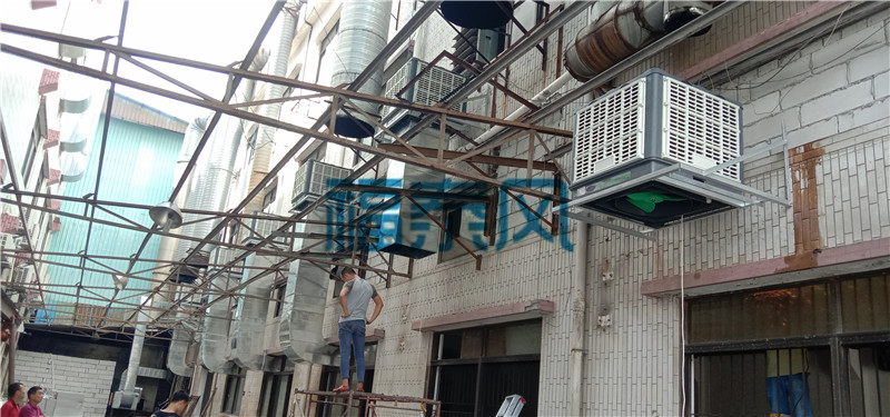 福泰风节能又降温