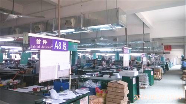 车间环保空调