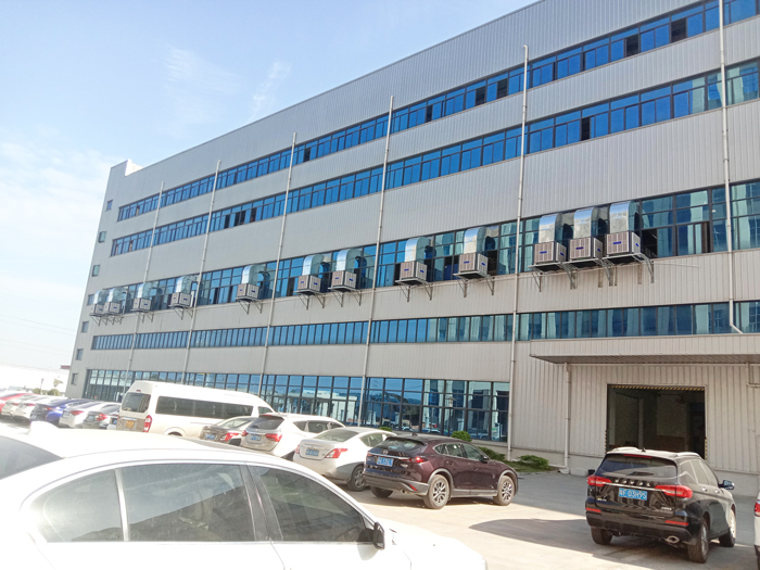 环保空调 环保空调