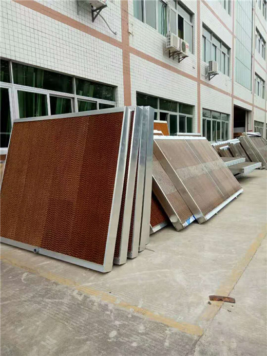 高温高热车间降温方法