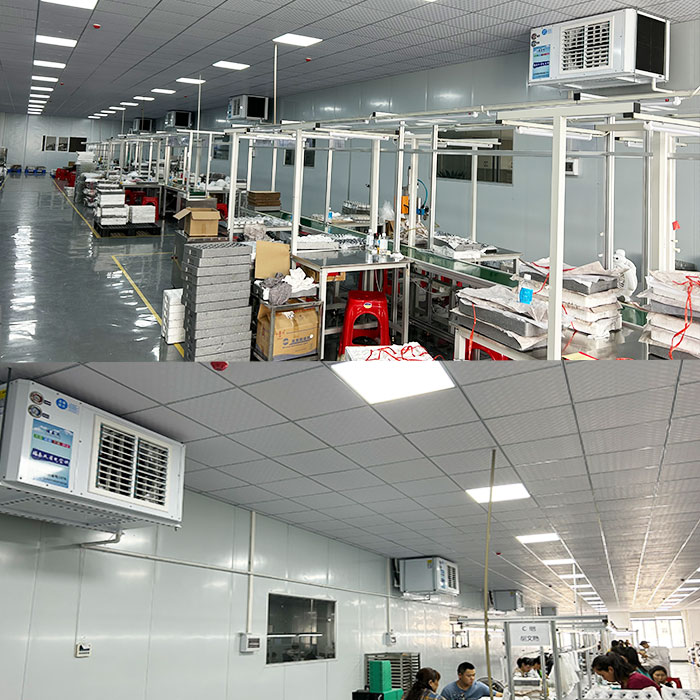 河源工业省电空调的几…