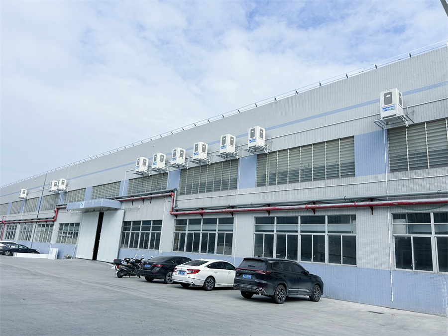 高温工厂降温用什么方法好