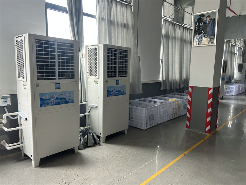 福建厂房降温方案！