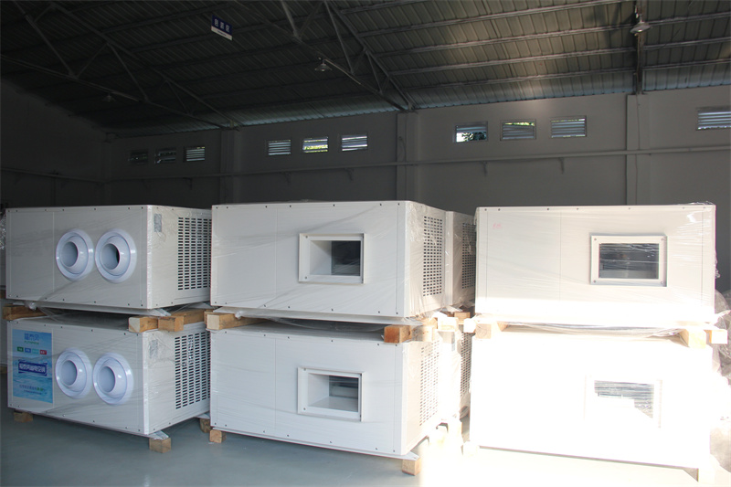 高温大厂房如何降温？