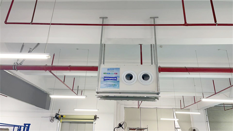 东莞车间降温设备哪家好?